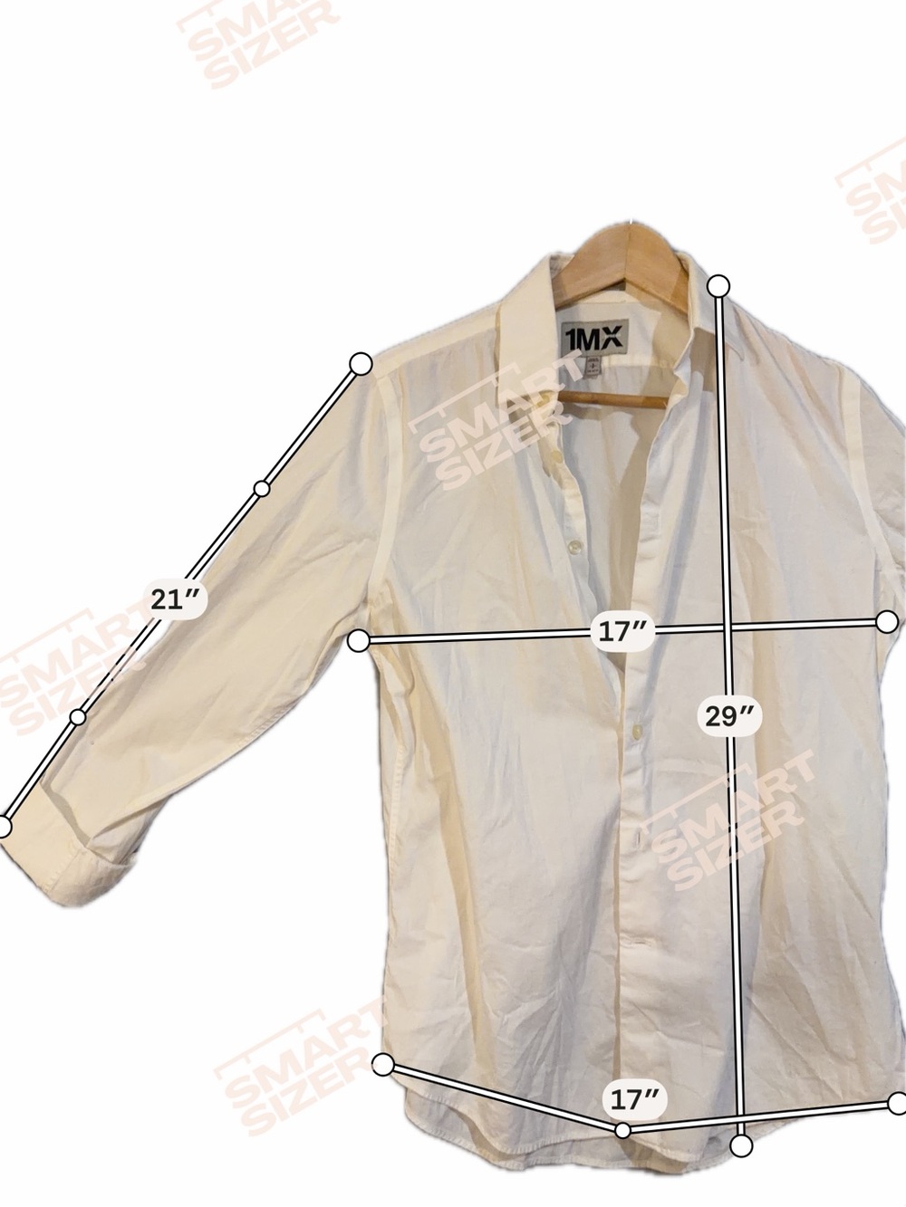 Shirt — Classic Button-Up - Picture 4 of 7